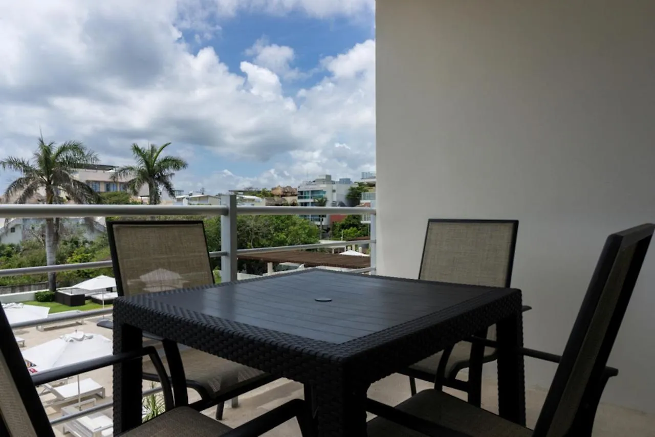 Magia Beachside Apartment By Bvr Playa del Carmen Mexico