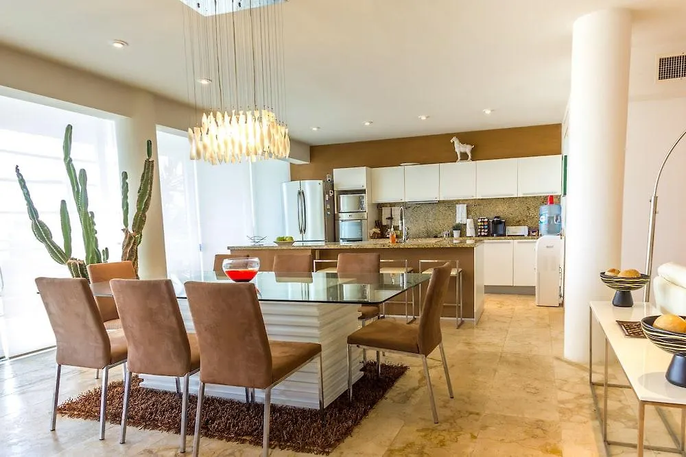 Magia Beachside Apartment By Bvr Playa del Carmen 0*,