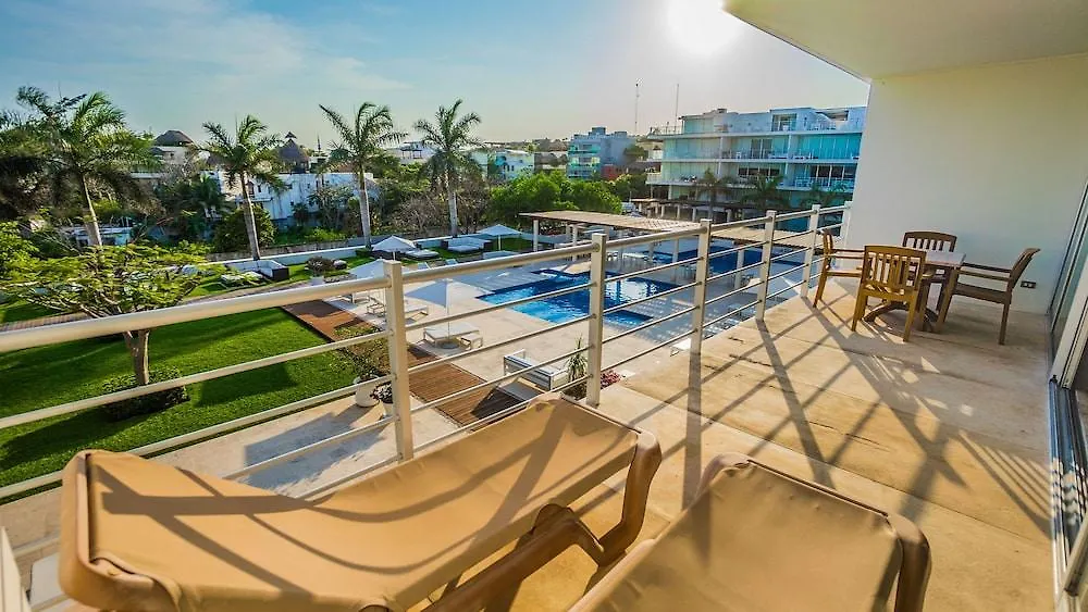 Magia Beachside Apartment By Bvr Playa del Carmen 0*,  Mexico