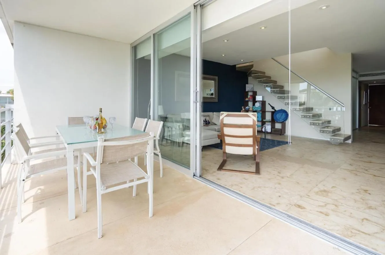 Magia Beachside Apartment By Bvr Playa del Carmen