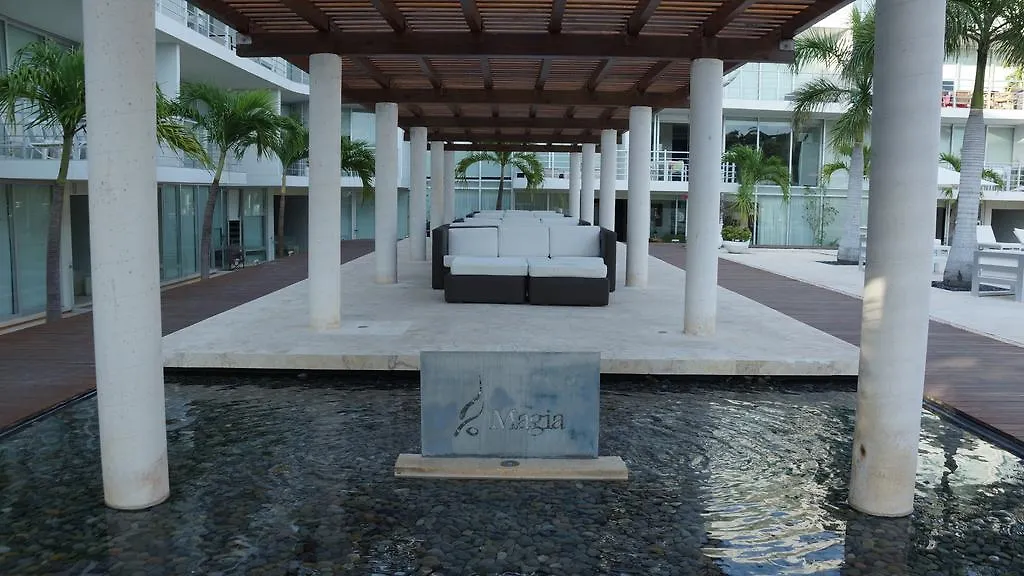 Magia Beachside Apartment By Bvr Playa del Carmen