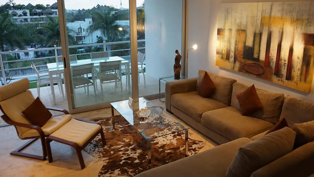 Magia Beachside Apartment By Bvr Playa del Carmen