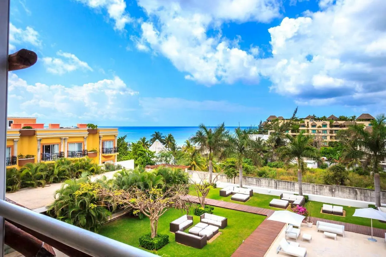 Magia Beachside Apartment By Bvr Playa del Carmen