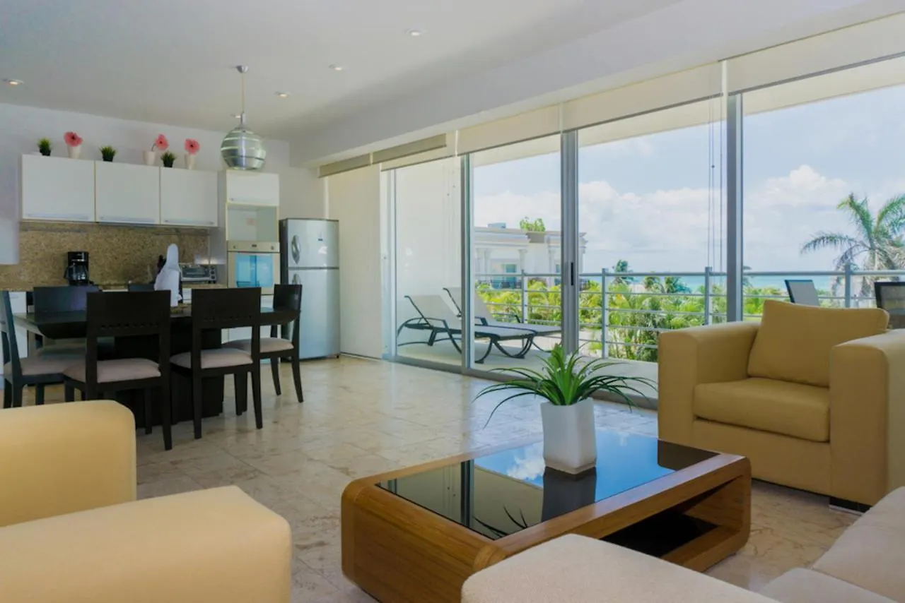 Magia Beachside Apartment By Bvr Playa del Carmen