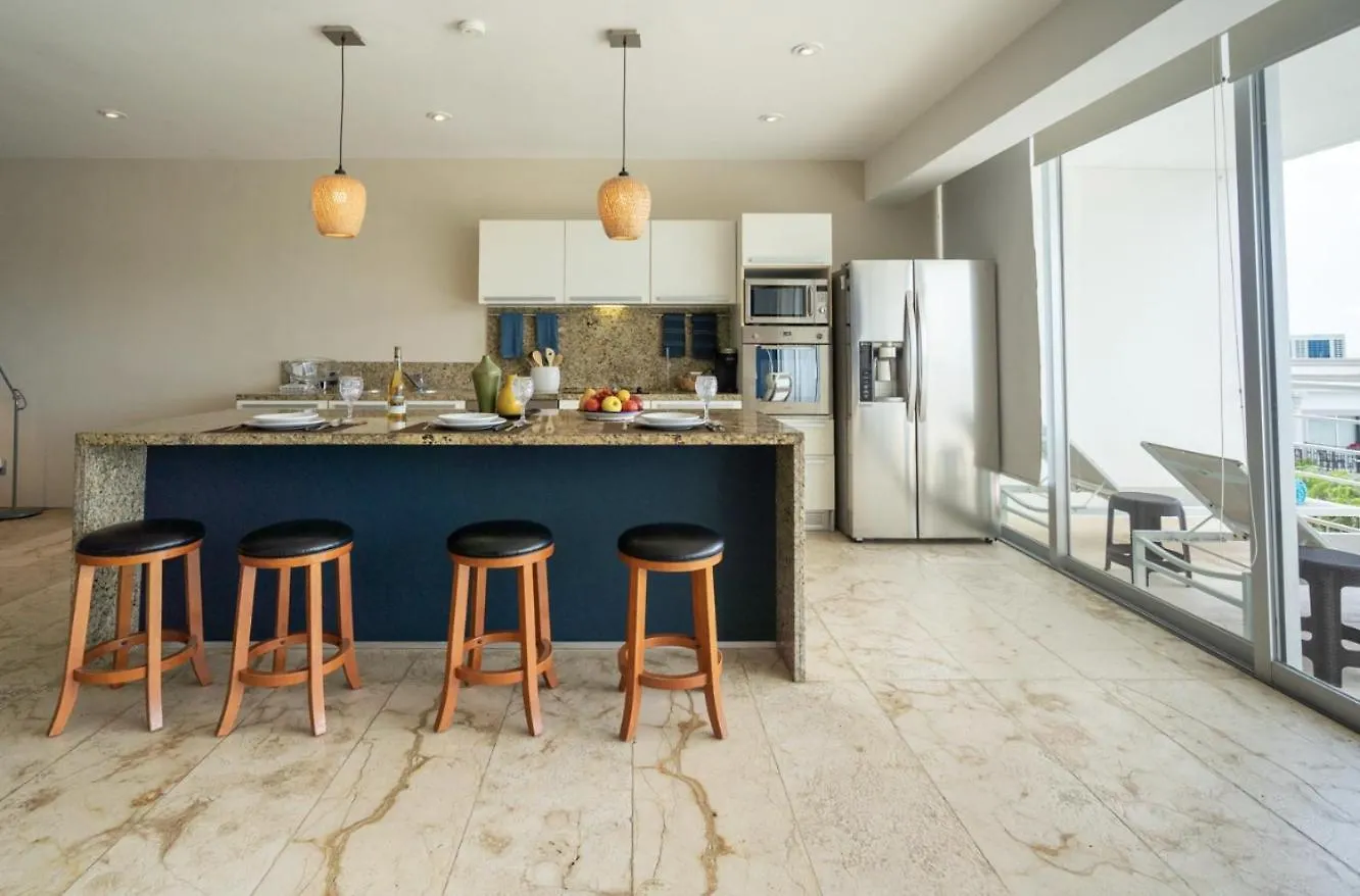 Magia Beachside Apartment By Bvr Playa del Carmen