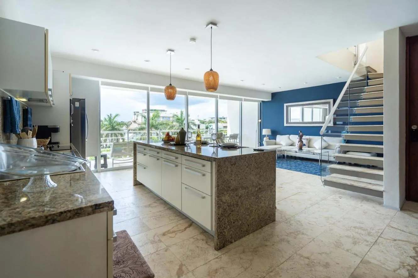 Magia Beachside Apartment By Bvr Playa del Carmen Mexico