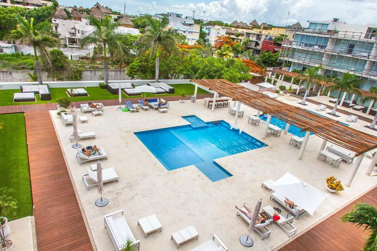 Magia Beachside Apartment By Bvr Playa del Carmen