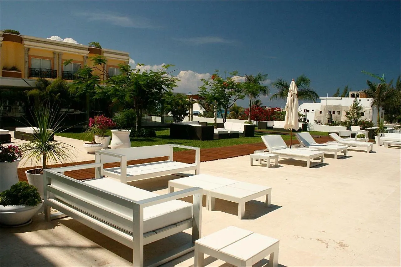 Magia Beachside Apartment By Bvr Playa del Carmen Mexico